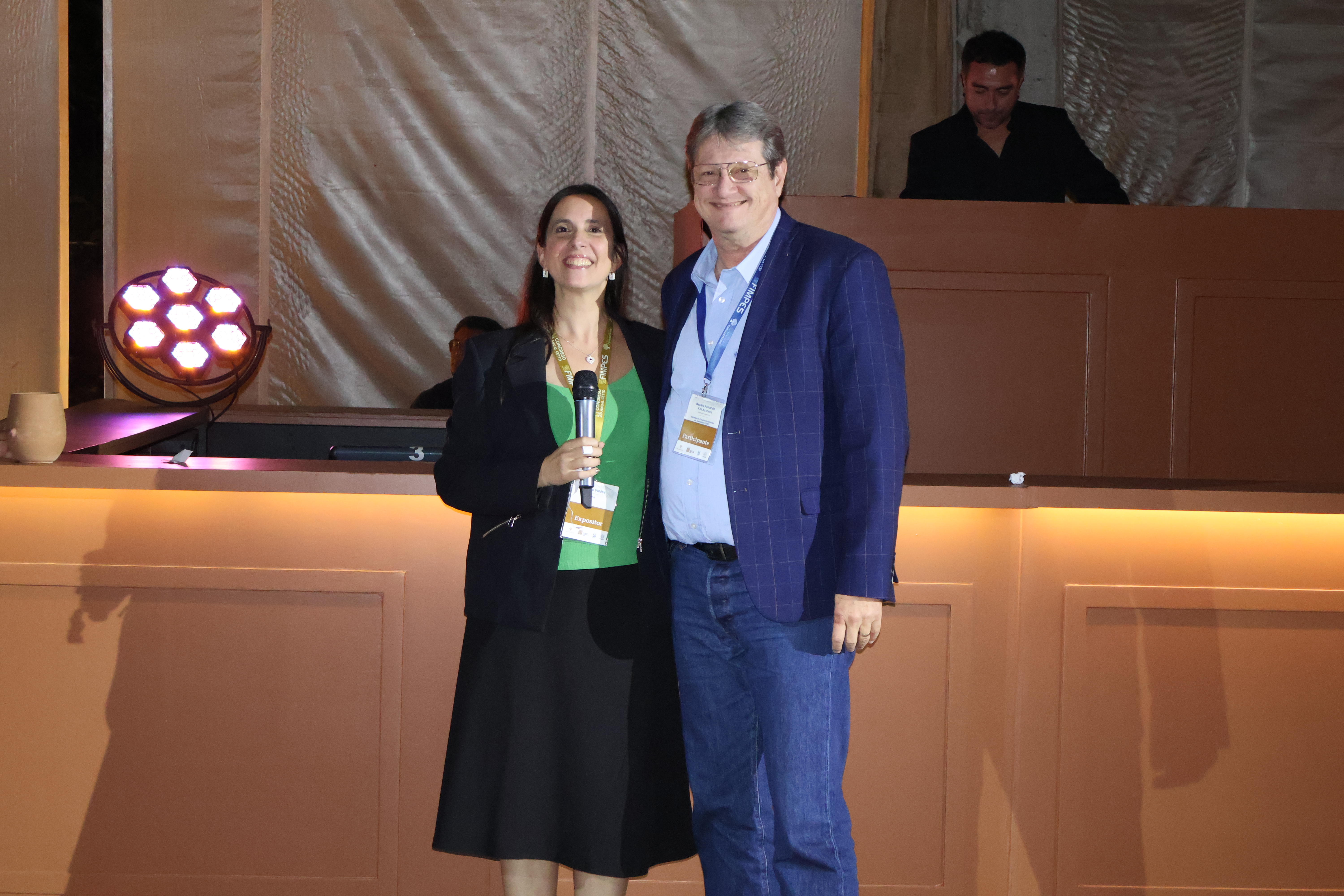 Clausura FIMPES